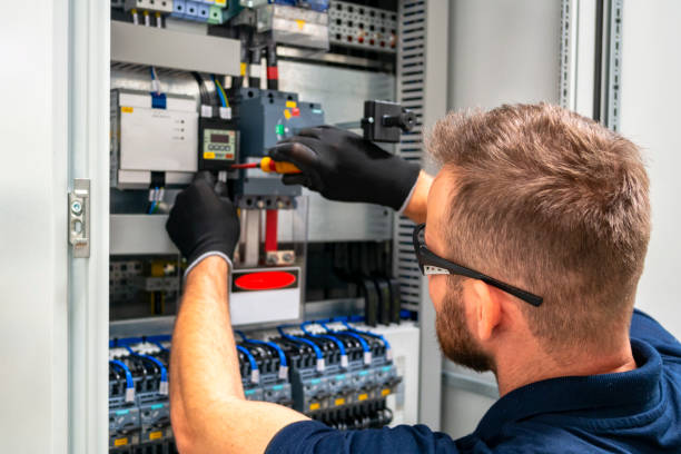 Best Affordable Electrician  in Hereford, TX